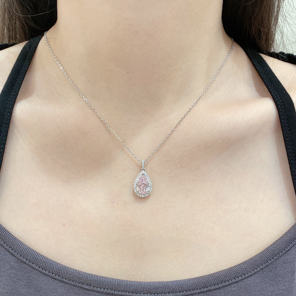 Vintage-Inspired Wedding Necklace