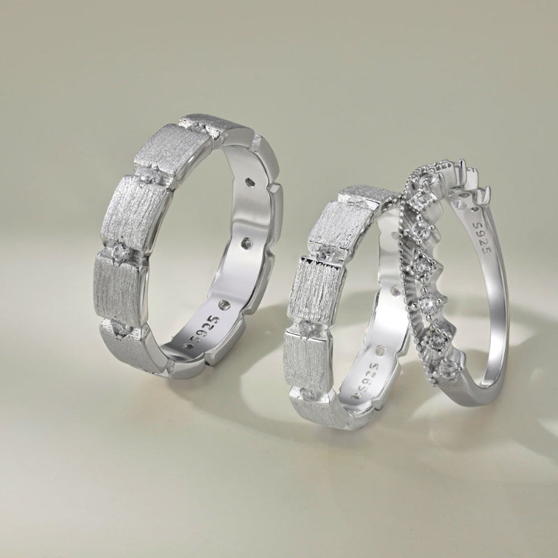 Eternal Love Zirconia Ring