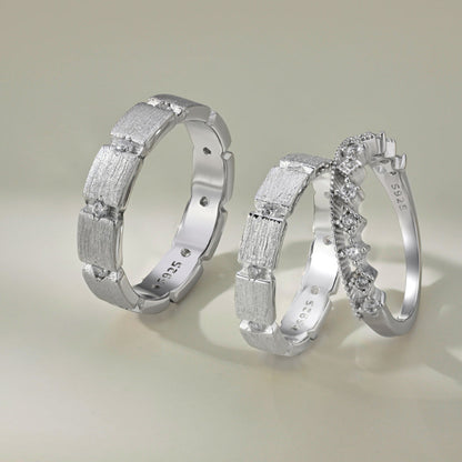 Eternal Love Zirconia Ring