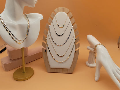 The Original Surfboard Pendant in 925 Silver

