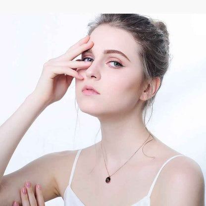 rocking horse pendant