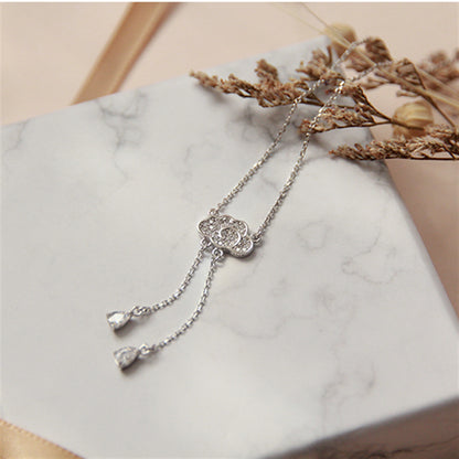 Cloudburst Sparkle Necklace

