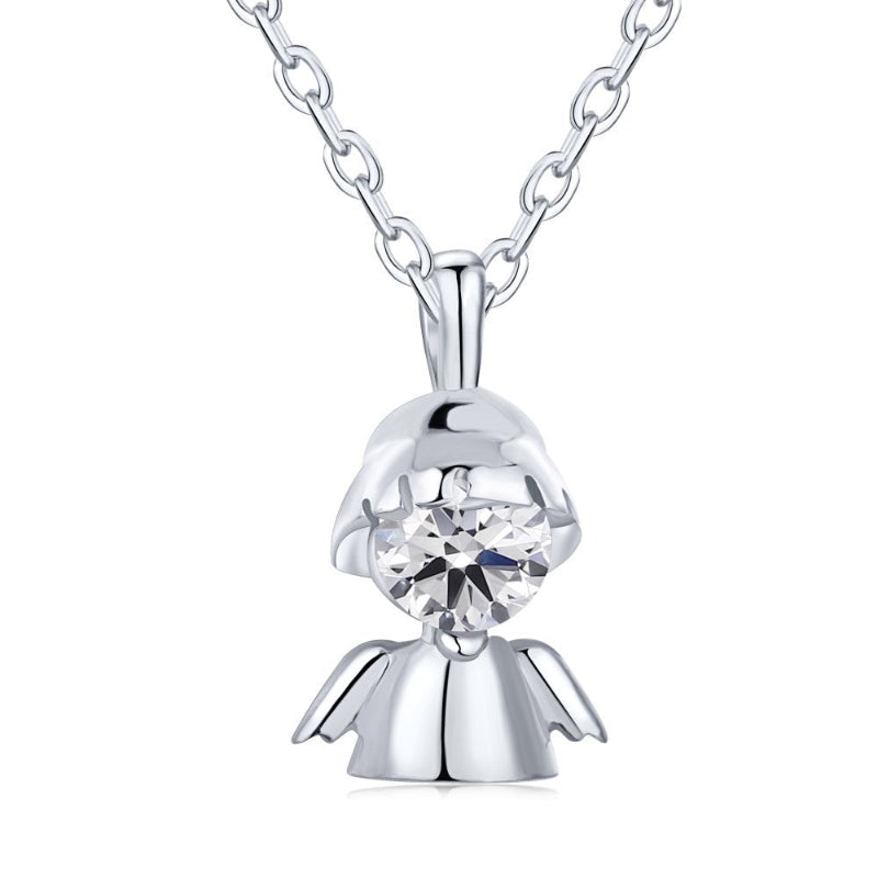 Adorable Figure Pendant

