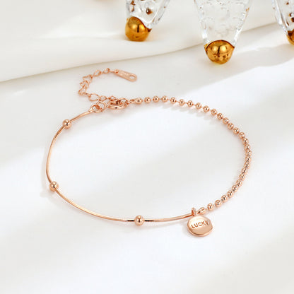 Disc of Luck Bracelet