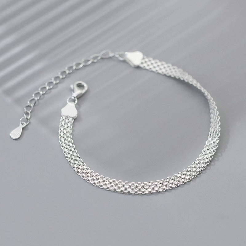 womens gold bracelet chain