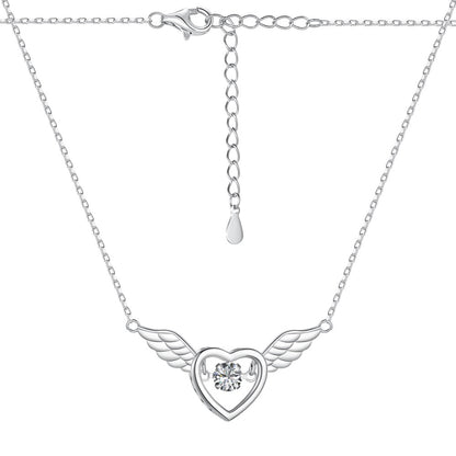 Angel Wing Necklace