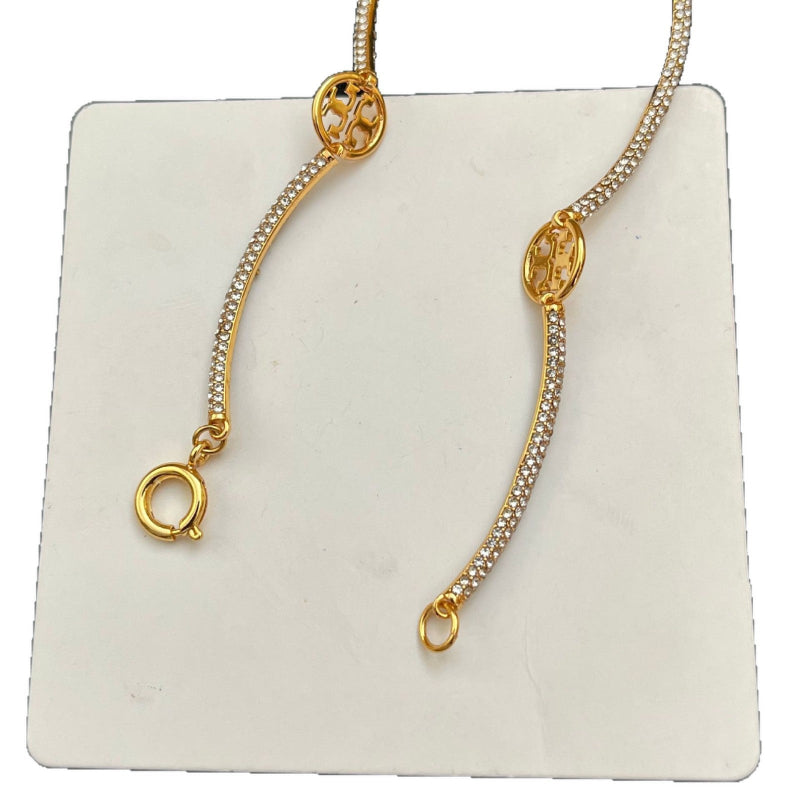 Luxury CZ Fashion Necklace

