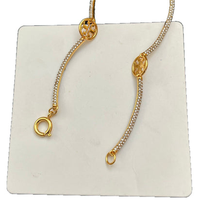 Luxury CZ Fashion Necklace


