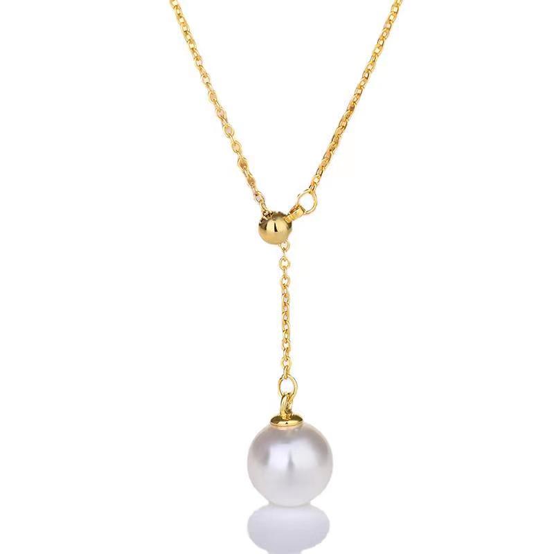 pearl drop jewelry for women