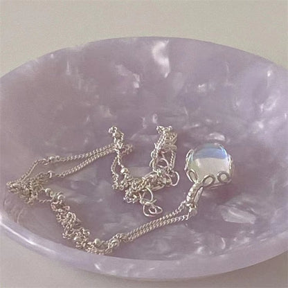 moonstone necklace