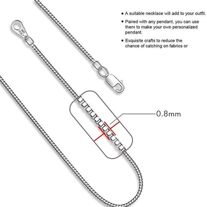 box chain 18