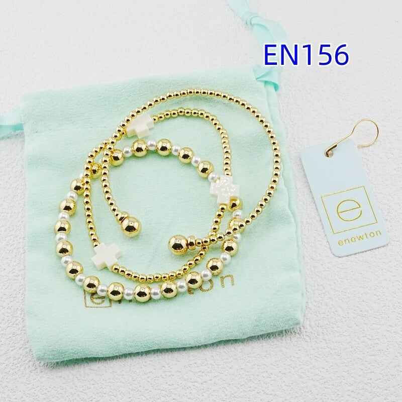 enewton 3-piece bracelet and bangle set