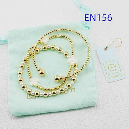 enewton 3-piece bracelet and bangle set