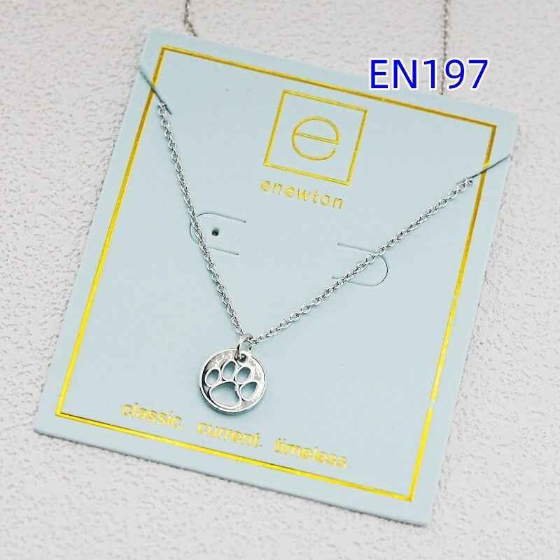 enewton Pendant Necklace