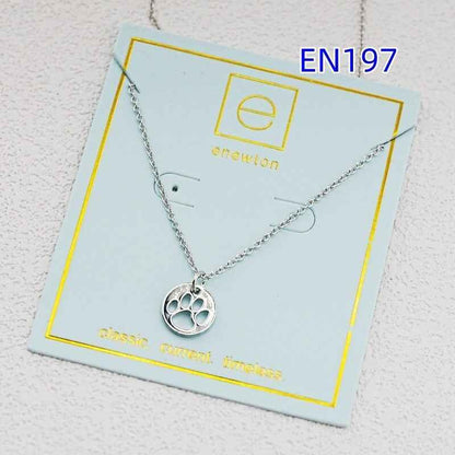 enewton Pendant Necklace