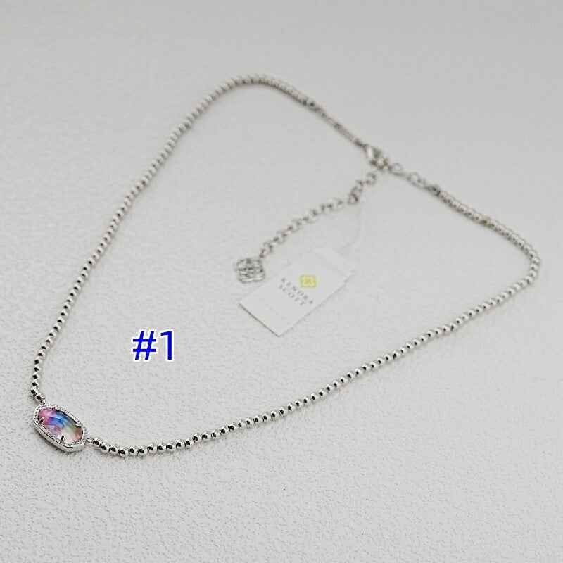 Kendra Scott Ball Chains Necklace Collection