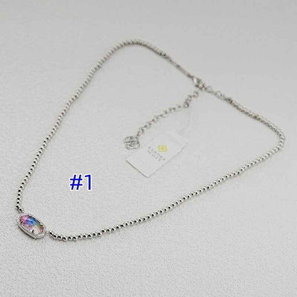 Kendra Scott Ball Chains Necklace Collection