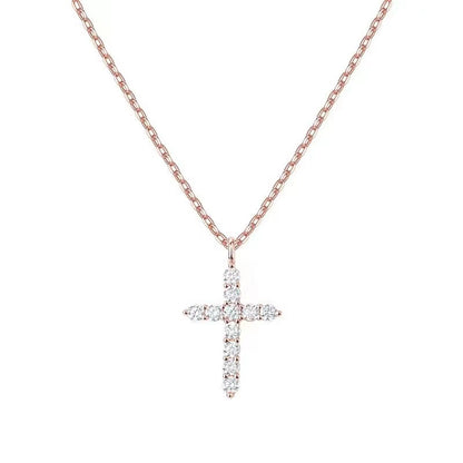 Cross Necklace for Women