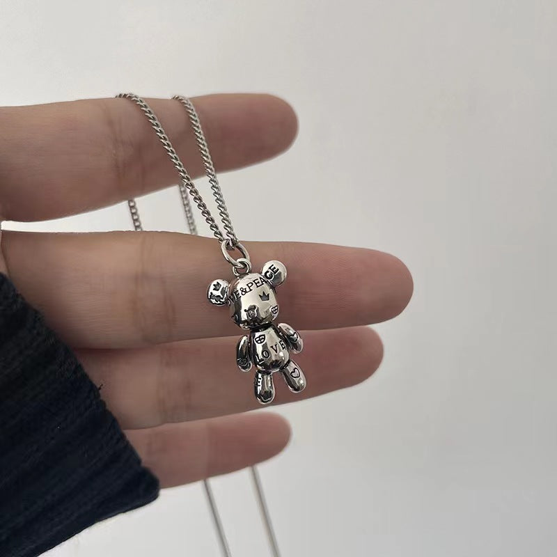 love  miffy necklace