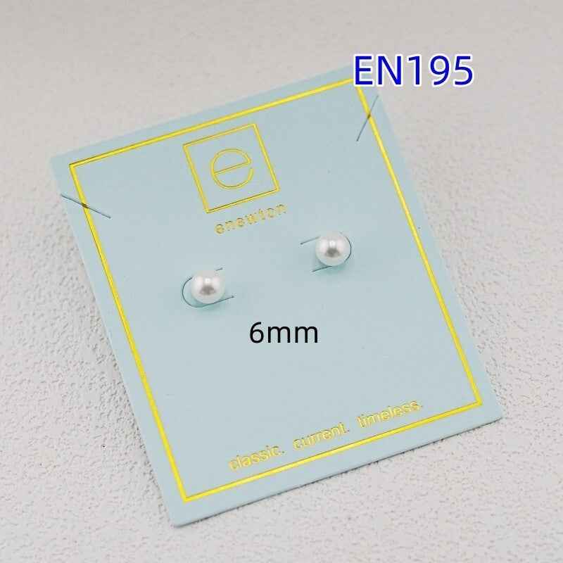 enewton pearl earrings