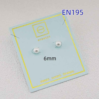 enewton pearl earrings