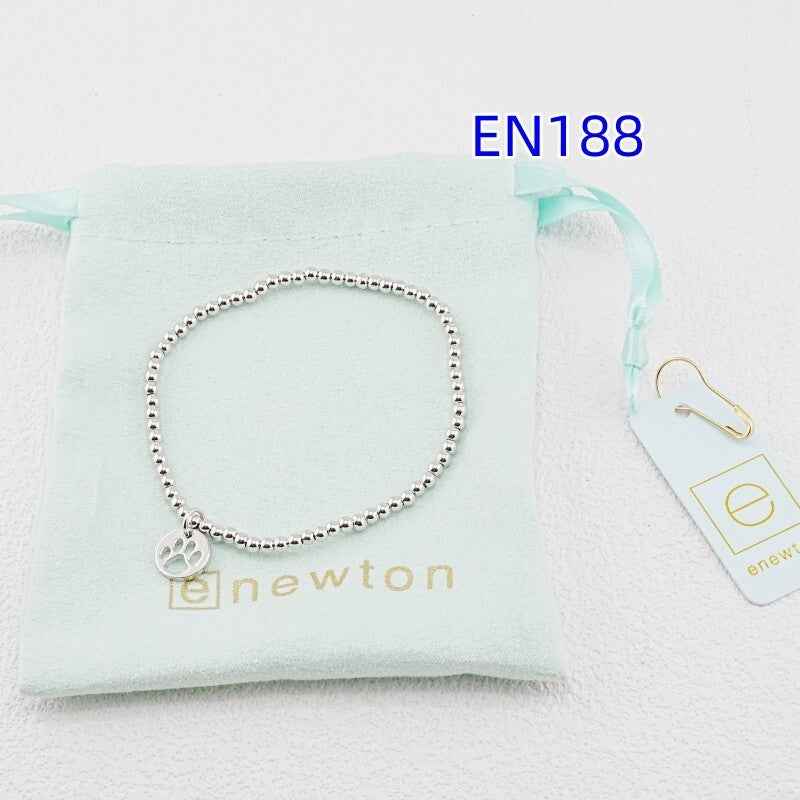 enewton claw print pendant bracelet