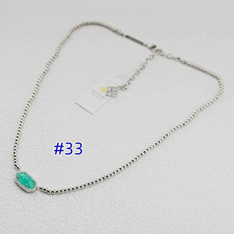 Kendra Scott Ball Chains Necklace Collection