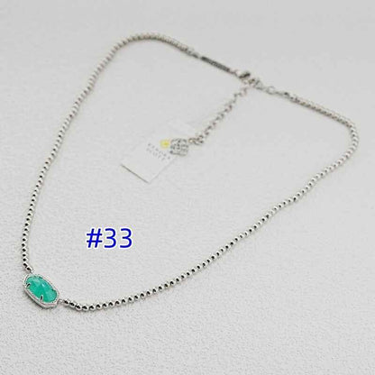 Kendra Scott Ball Chains Necklace Collection