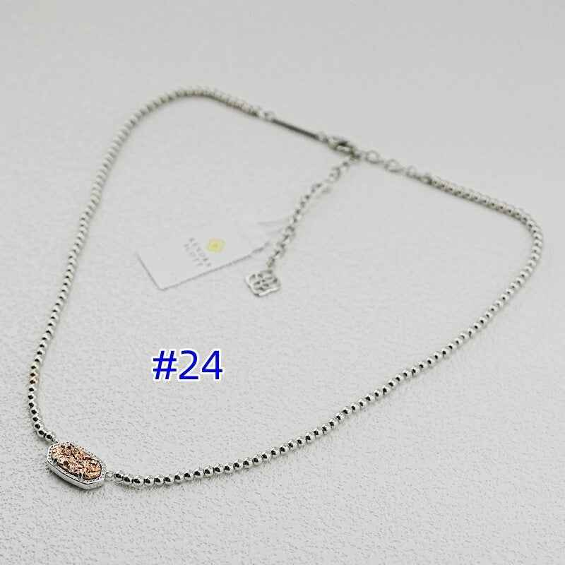 Kendra Scott Ball Chains Necklace Collection