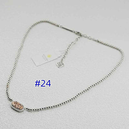 Kendra Scott Ball Chains Necklace Collection