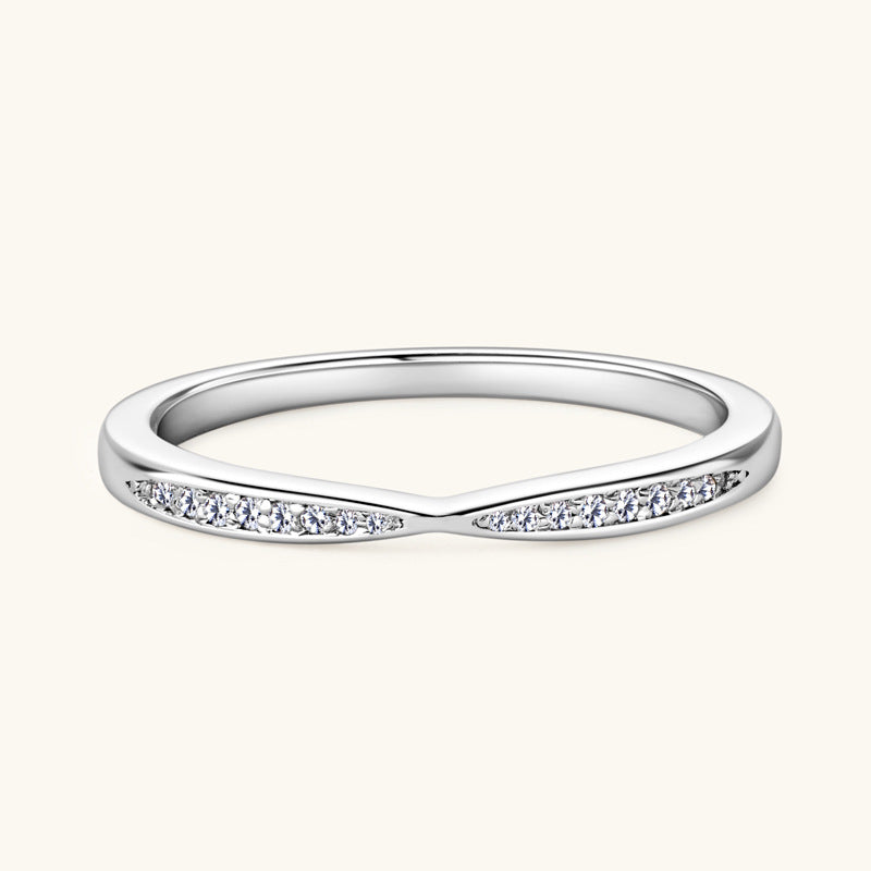 white gold wedding ring price