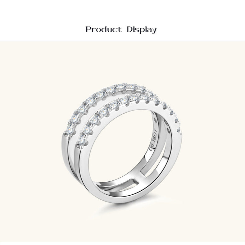 oval rings for women