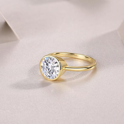 design moissanite ring