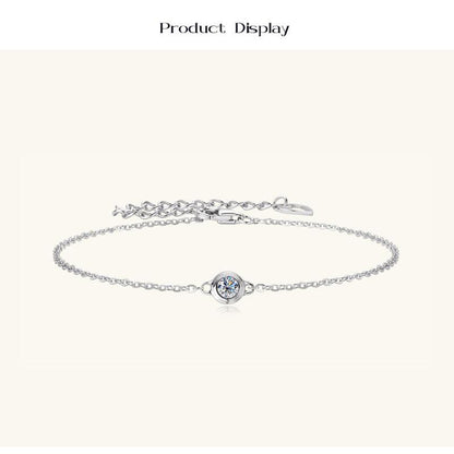 moissanite bracelet sale