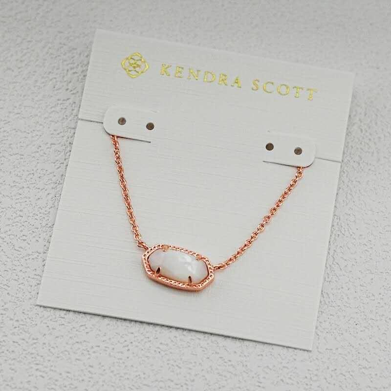 Kendra Scott Elisa Pendant Necklace - JIMMY JEWELRY 01
