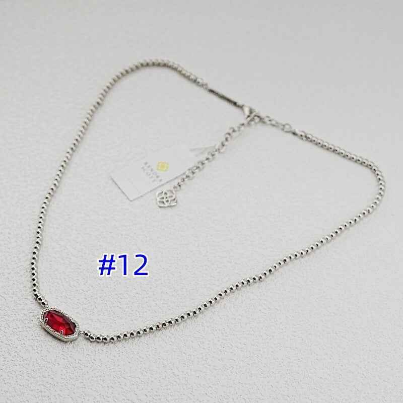 Kendra Scott Ball Chains Necklace Collection