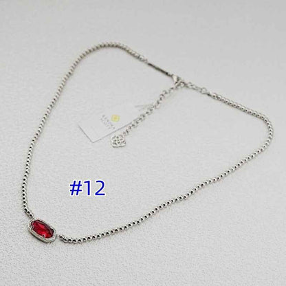 Kendra Scott Ball Chains Necklace Collection