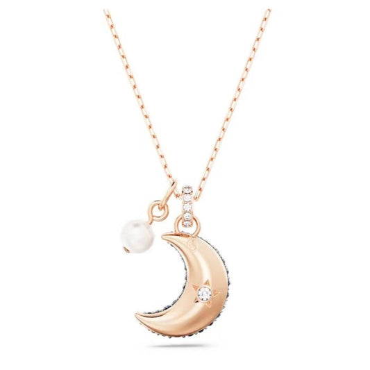 luna pendant backside