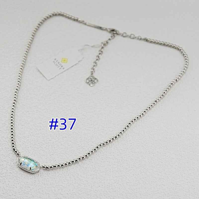 Kendra Scott Ball Chains Necklace Collection