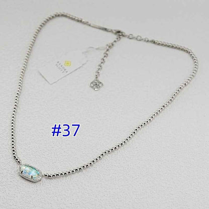 Kendra Scott Ball Chains Necklace Collection