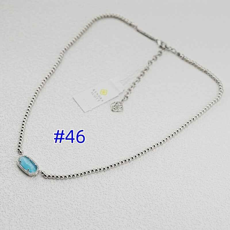 Kendra Scott Ball Chains Necklace Collection