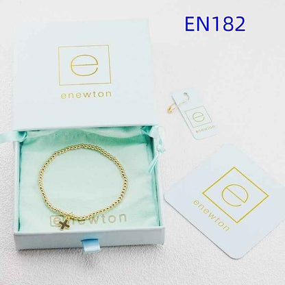 enewton Cross Pendant Bracelet