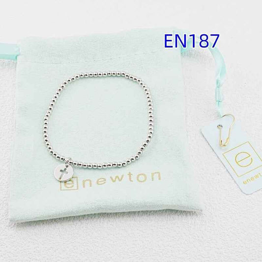 enewton Round Cross Pendant Bracelet