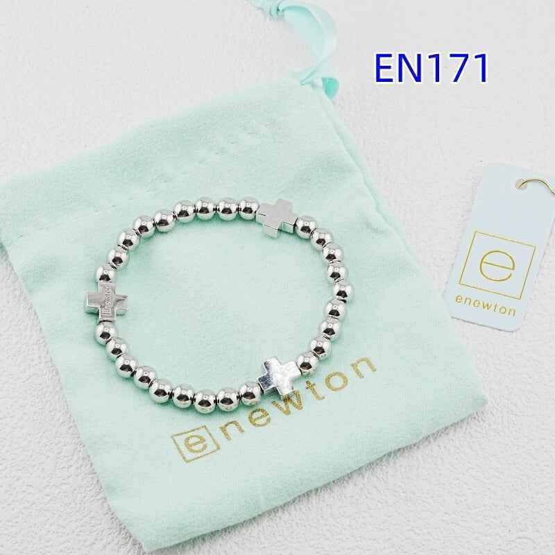 enewton cross bead bracelet
