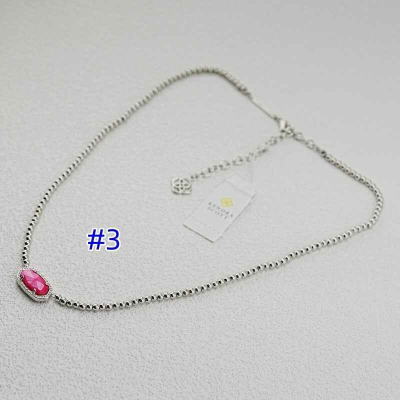 Kendra Scott Ball Chains Necklace Collection