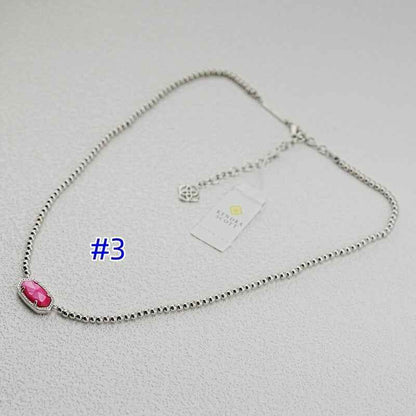 Kendra Scott Ball Chains Necklace Collection