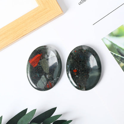 Worry Stones – Pocket Crystals for Calm & Self-Care