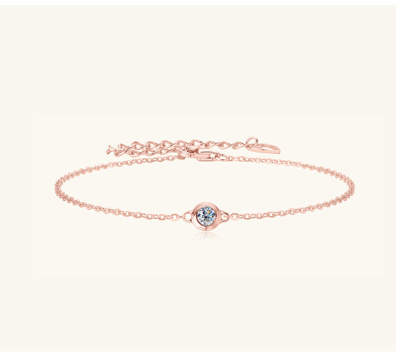 ladies diamond bracelet