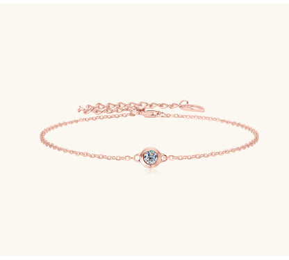 ladies diamond bracelet