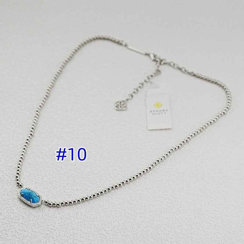 Kendra Scott Ball Chains Necklace Collection